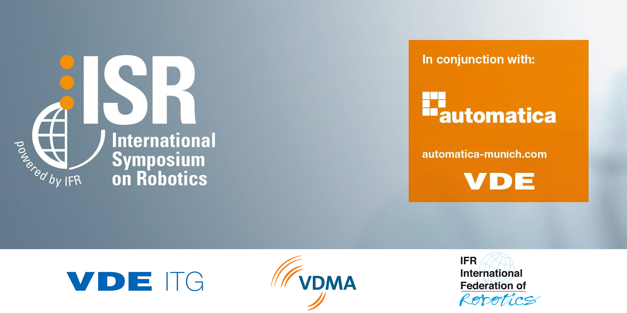 vdma robotics